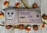 (image for) All Tricks, No Treats